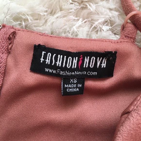 Fashion Nova Dress XS - Picture 8 of 8